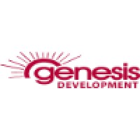 Genesis Development logo, Genesis Development contact details