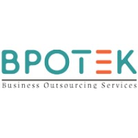 BPOTEK logo, BPOTEK contact details