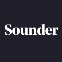 Sounder logo, Sounder contact details