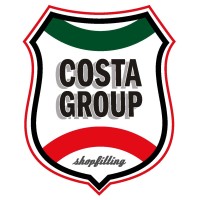 Costa Group logo, Costa Group contact details