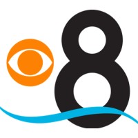 KFMB-TV CBS 8 logo, KFMB-TV CBS 8 contact details