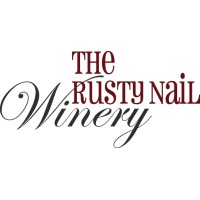 The Rusty Nail Winery logo, The Rusty Nail Winery contact details