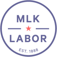 MLK Labor logo, MLK Labor contact details