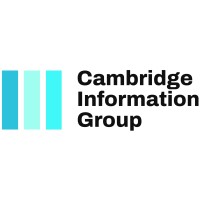 Cambridge Information Group logo, Cambridge Information Group contact details