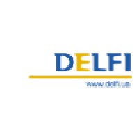 Delfi Ukraine logo, Delfi Ukraine contact details