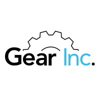 Gear Inc. logo, Gear Inc. contact details