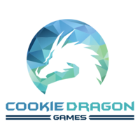 Cookie Dragon Games logo, Cookie Dragon Games contact details