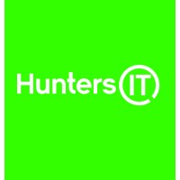 Hunters-IT logo, Hunters-IT contact details