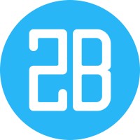 2B I/O logo, 2B I/O contact details