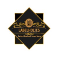 Labelholics logo, Labelholics contact details