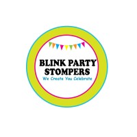 Blink Party Stompers logo, Blink Party Stompers contact details