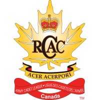 Army Cadet League of Canada logo, Army Cadet League of Canada contact details