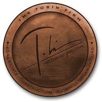 The Tobin Firm logo, The Tobin Firm contact details