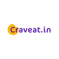 Craveat.in logo, Craveat.in contact details