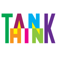 TankThink logo, TankThink contact details