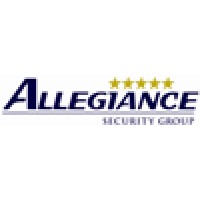 Allegiance Security Group logo, Allegiance Security Group contact details