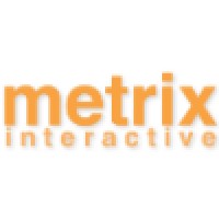 Metrix Interactive logo, Metrix Interactive contact details