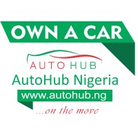 AutoHub Nigeria logo, AutoHub Nigeria contact details