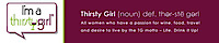 Thirsty Girl, LLC logo, Thirsty Girl, LLC contact details