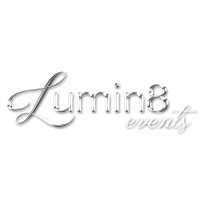 Lumin8 Events logo, Lumin8 Events contact details