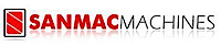 Sanmac Machines logo, Sanmac Machines contact details