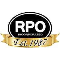 RPO Incorporated logo, RPO Incorporated contact details