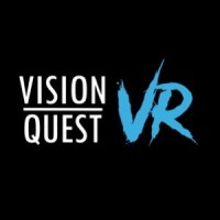 Vision Quest VR logo, Vision Quest VR contact details