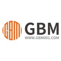 GBM001 logo, GBM001 contact details