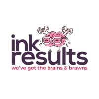 inkresults logo, inkresults contact details