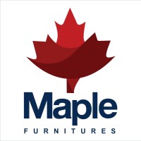 Maple Furnitures logo, Maple Furnitures contact details