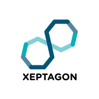 Xeptagon logo, Xeptagon contact details