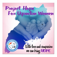 Project Hope for Ugandan Women logo, Project Hope for Ugandan Women contact details