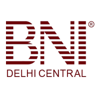 BNI Delhi Central logo, BNI Delhi Central contact details