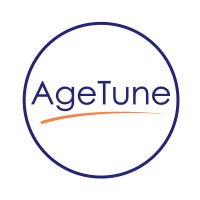 Age Tune logo, Age Tune contact details