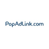 PopAdLink.com logo, PopAdLink.com contact details