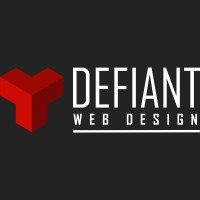 Defiant Web Design logo, Defiant Web Design contact details