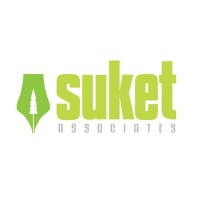 SUKET Associates logo, SUKET Associates contact details