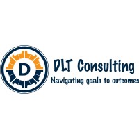 DLT Consulting logo, DLT Consulting contact details