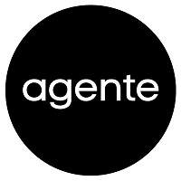 AGENTE logo, AGENTE contact details