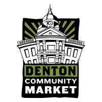 Denton Community Market logo, Denton Community Market contact details