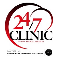 24/7 Clinic - Travel Medical Services logo, 24/7 Clinic - Travel Medical Services contact details