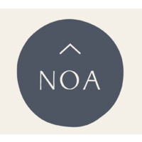 the House of Noa logo, the House of Noa contact details