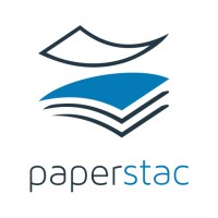 Paperstac logo, Paperstac contact details