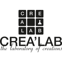 Crea'LAB® Agency logo, Crea'LAB® Agency contact details