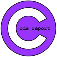 code_report logo, code_report contact details