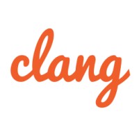 Clang logo, Clang contact details