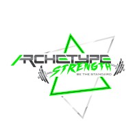 Archetype Strength logo, Archetype Strength contact details