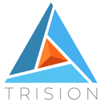 Trision logo, Trision contact details