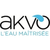 AKVO L'eau maîtrisée logo, AKVO L'eau maîtrisée contact details