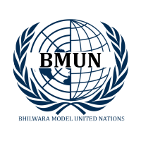 Bhilwara Model United Nations logo, Bhilwara Model United Nations contact details